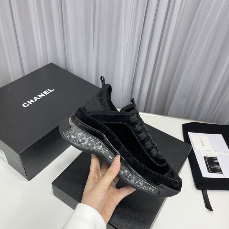 Chanel Sport Shoes